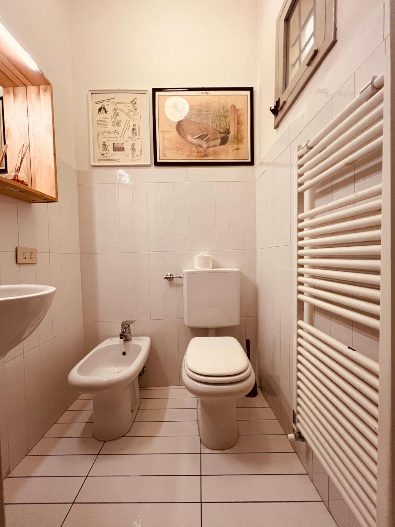 شقة Melograno'S House بولونيا المظهر الخارجي الصورة