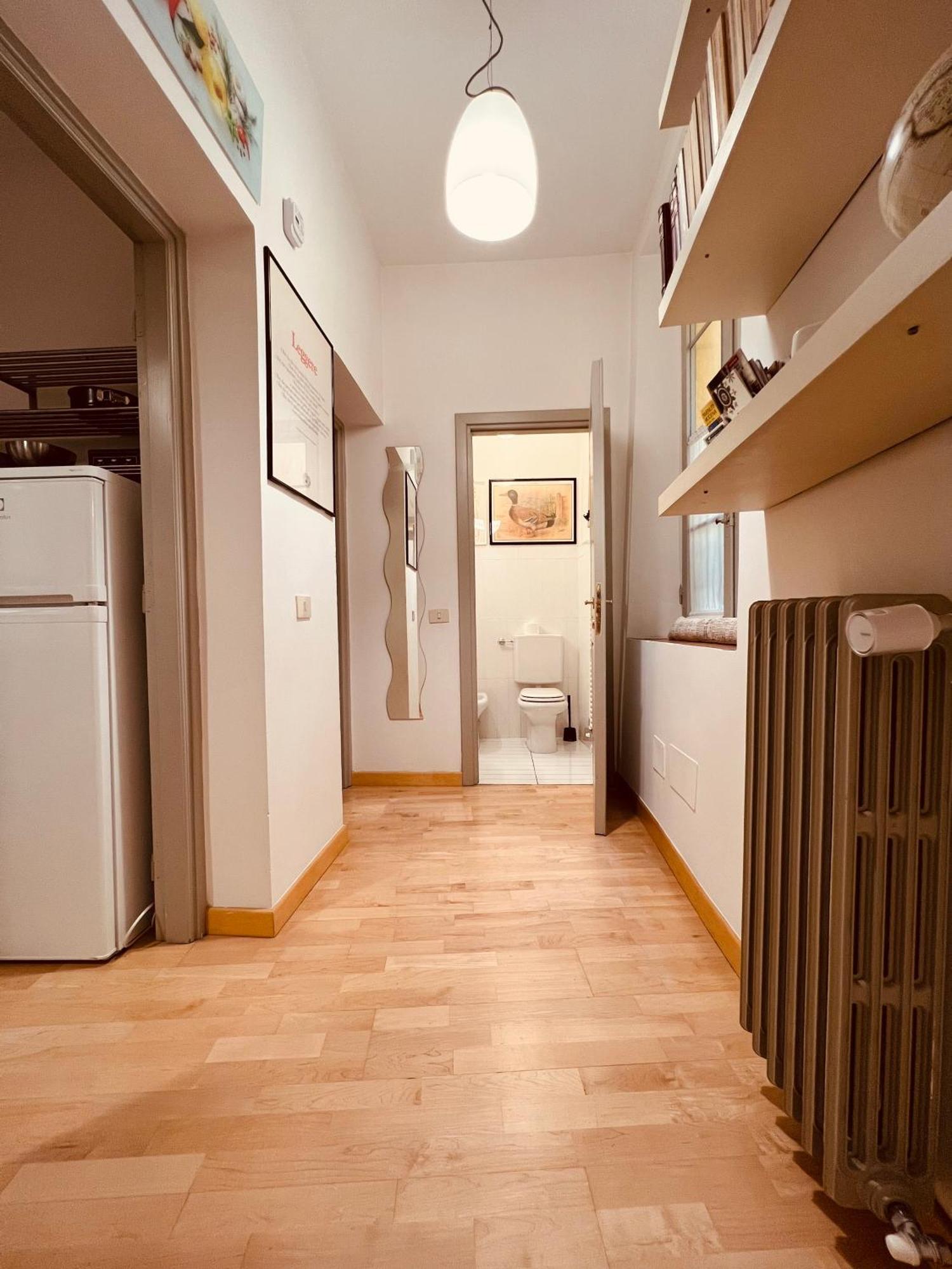 شقة Melograno'S House بولونيا المظهر الخارجي الصورة