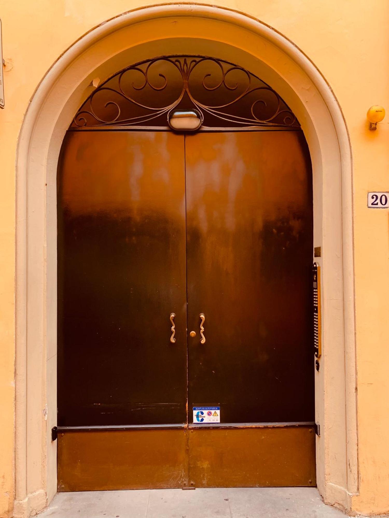 شقة Melograno'S House بولونيا المظهر الخارجي الصورة