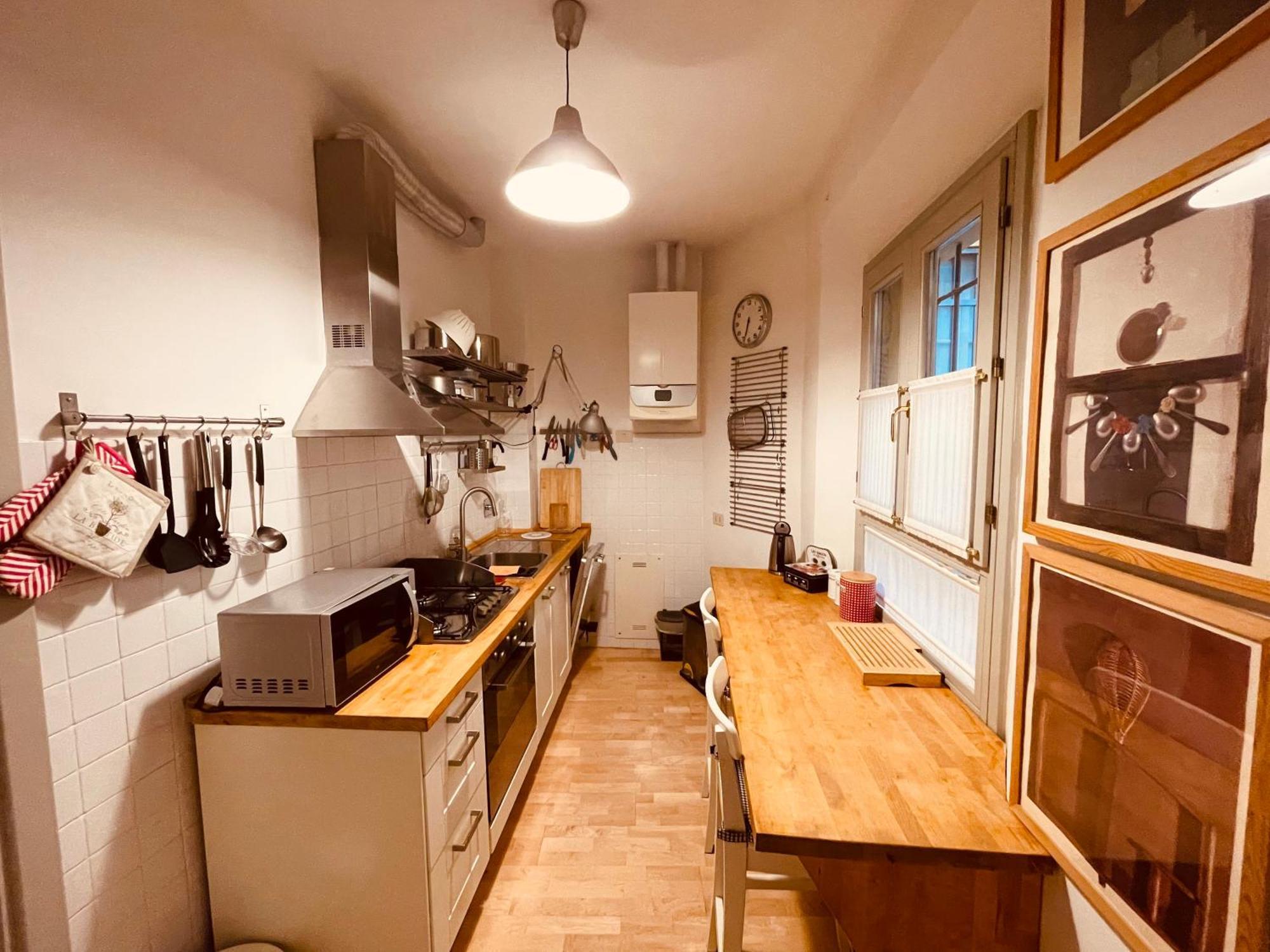 شقة Melograno'S House بولونيا المظهر الخارجي الصورة