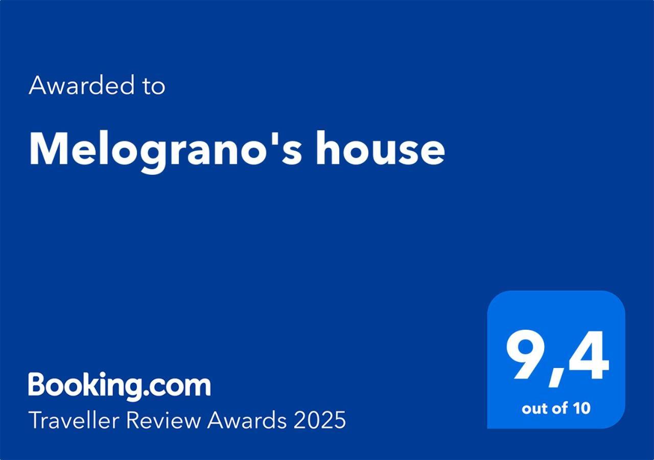 شقة Melograno'S House بولونيا المظهر الخارجي الصورة