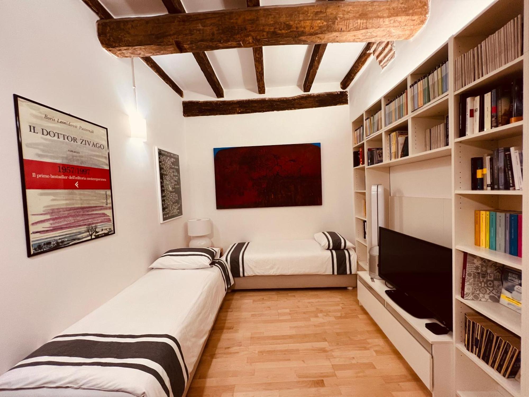 شقة Melograno'S House بولونيا المظهر الخارجي الصورة